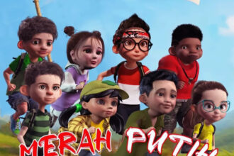 Film animasi Merah Putih One For All