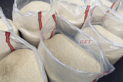 Harga beras di banten Naik Tajam