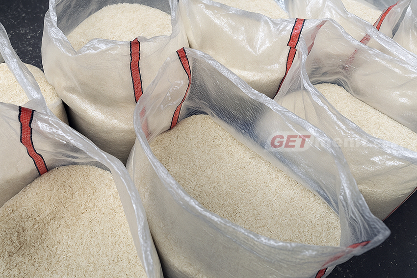Harga beras di banten Naik Tajam