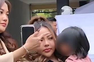 Hasil tes DNA Ridwan Kamil Lisa Mariana dan anaknya CA