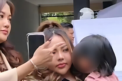 Hasil tes DNA Ridwan Kamil Lisa Mariana dan anaknya CA