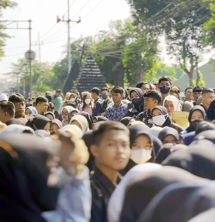 Indonesia Puncaki Daftar Pengangguran