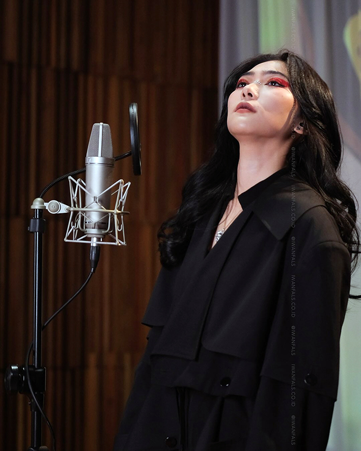 Isyana Sarasvati