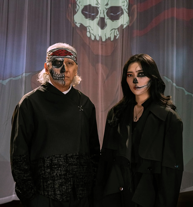 Iwan Fals & Isyana Sarasvati soundtrack film Panji Tengkorak