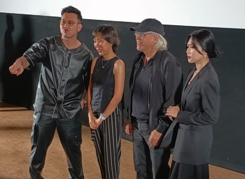 Iwan Fals & Isyana Sarasvati soundtrack Panji Tengkorak