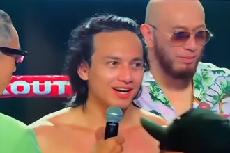 Jefri Nichol Saatnya MMA
