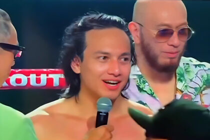 Jefri Nichol Saatnya MMA