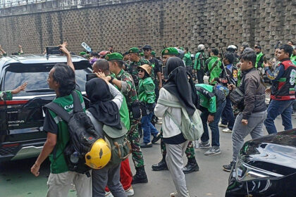 Kapolda Metro Jaya diteriaki pembunuh