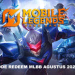 Kode Redeem MLBB 1 Agustus 2025