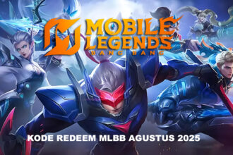 Kode Redeem MLBB 1 Agustus 2025