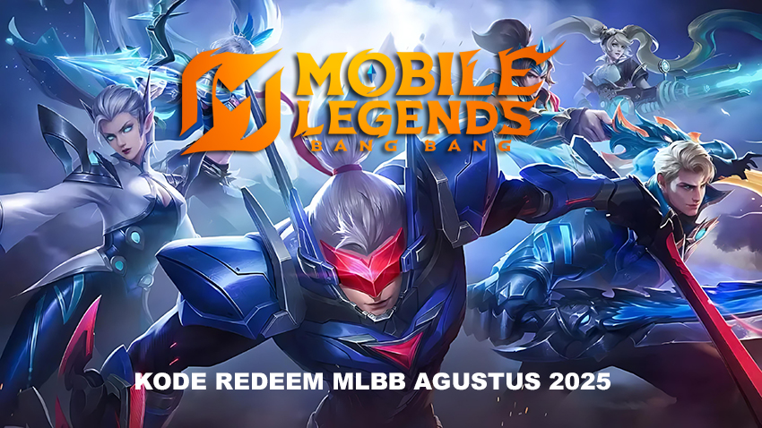 Kode Redeem MLBB 1 Agustus 2025
