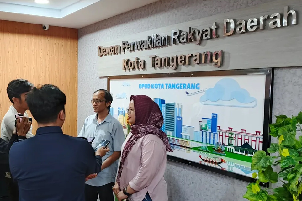 Kronologi Kasus pelecehan guru SMPN 23 Tangerang