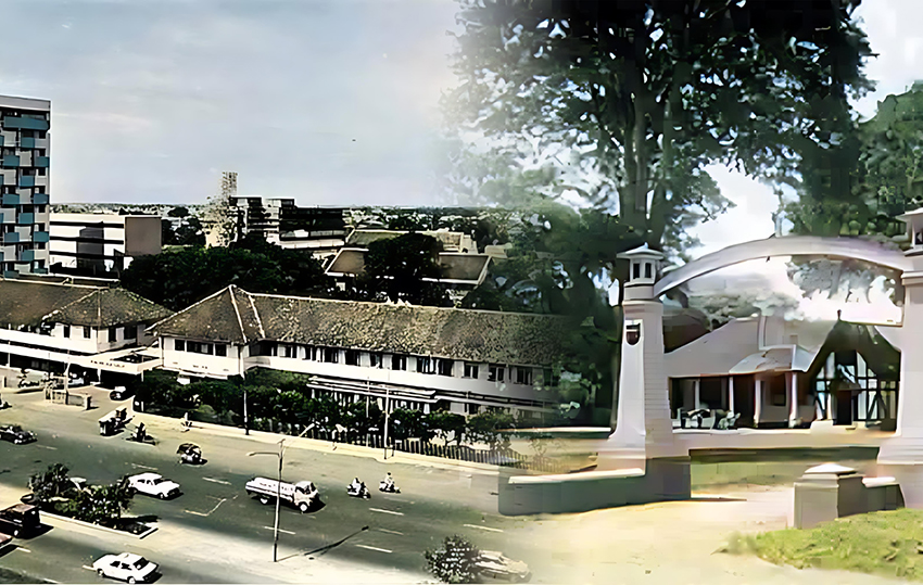 Misteri RS St Carolus