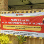 Pajak Restoran Danau Abah