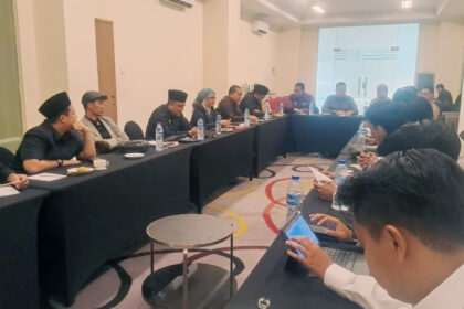 Pansus DPRD Dorong Masuk RPJMD 2025–2029