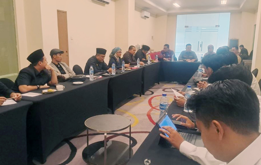 Pansus DPRD Dorong Masuk RPJMD 2025–2029