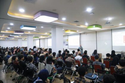 Pelatihan Wirausaha Muda Kota Tangerang Batch 3