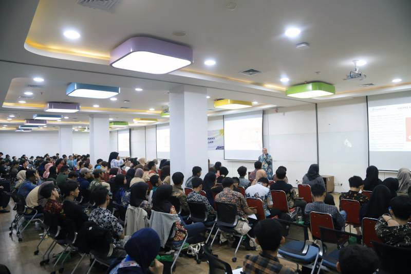 Pelatihan Wirausaha Muda Kota Tangerang Batch 3