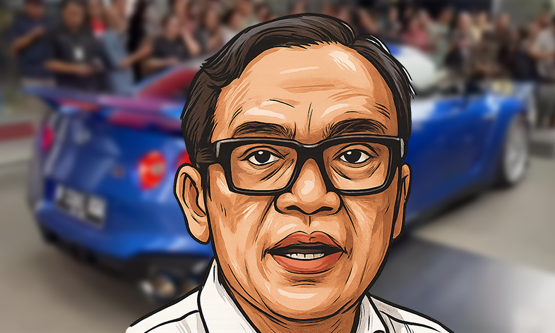 Penangkapan Wamenaker oleh KPK