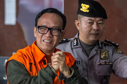 Prabowo pecat Wamenaker Immanuel Ebenezer