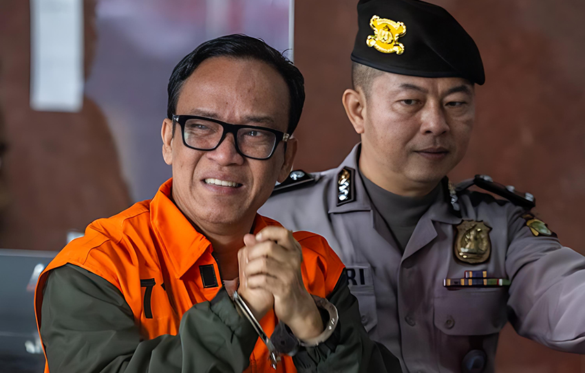 Prabowo pecat Wamenaker Immanuel Ebenezer