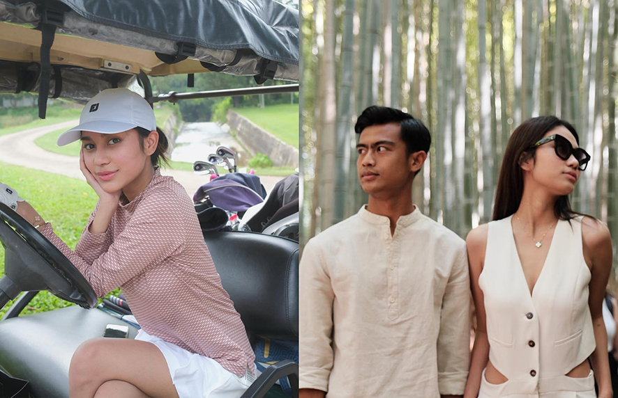 Pratama Arhan Azizah Salsha bercerai