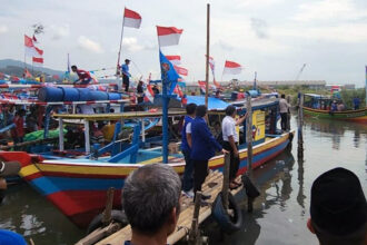 Reklamasi Ilegal di Bojonegara Kabupaten Serang
