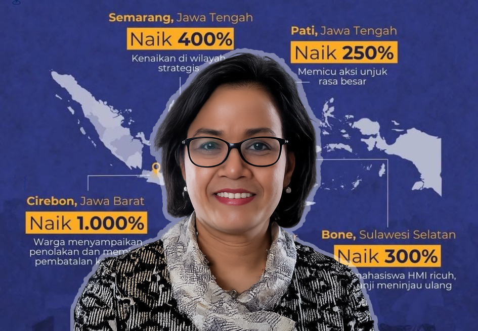 Sri Mulyani Bayar pajak dengan zakat dan wakaf