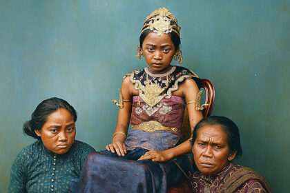 Tradisi gowok Jawa kuno tentang pernikahan