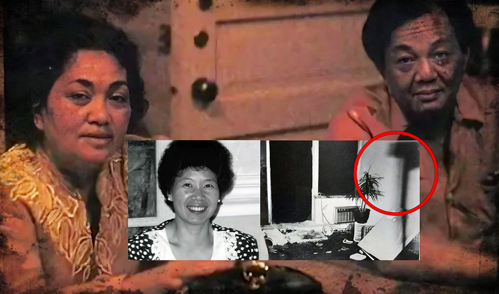 kasus pembunuhan Teresita Basa