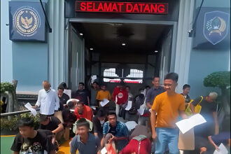 remisi HUT RI narapidana Banten 2025