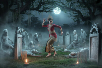 ritual penari jaipong