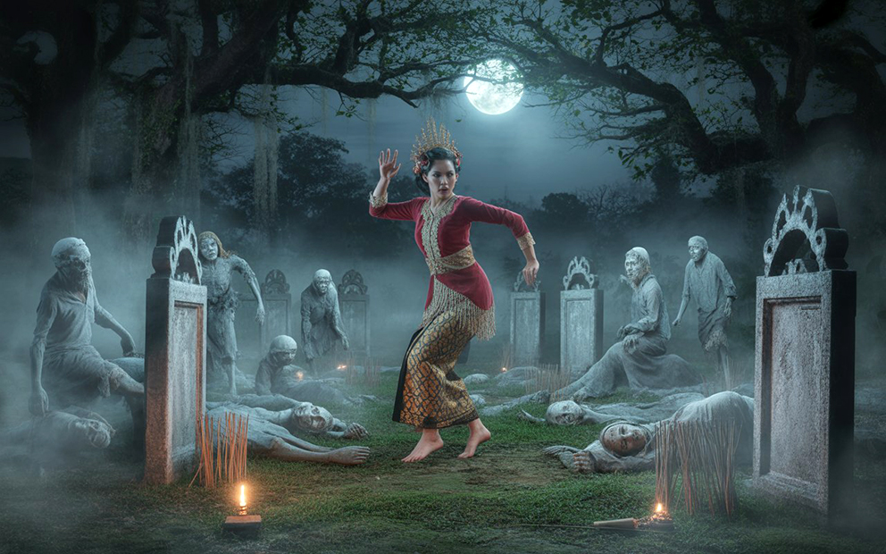 ritual penari jaipong