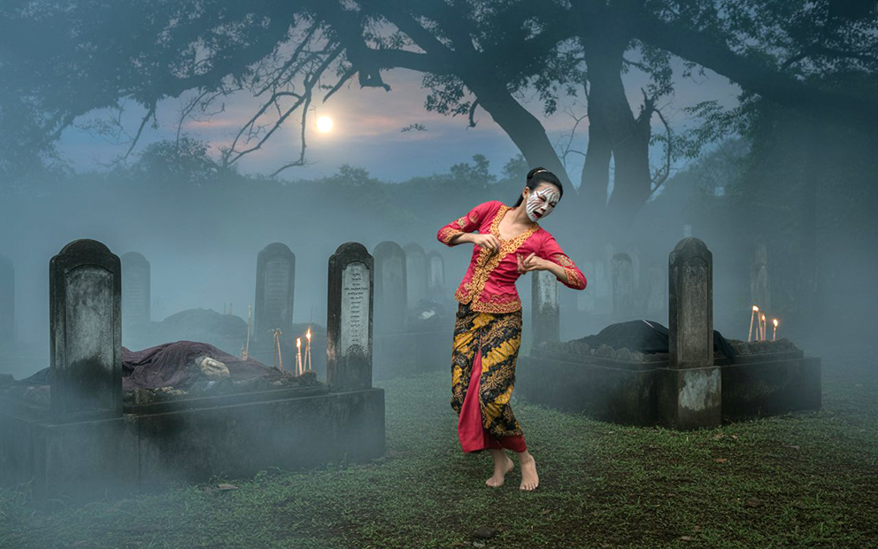 Ritual Terlarang Penari Jaipong