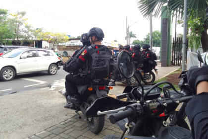 Brimob Puspemkot Tangerang