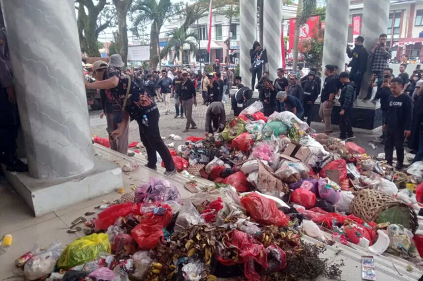 Bupati pandeglang batalakn kerja sama sampah dengan tangsel