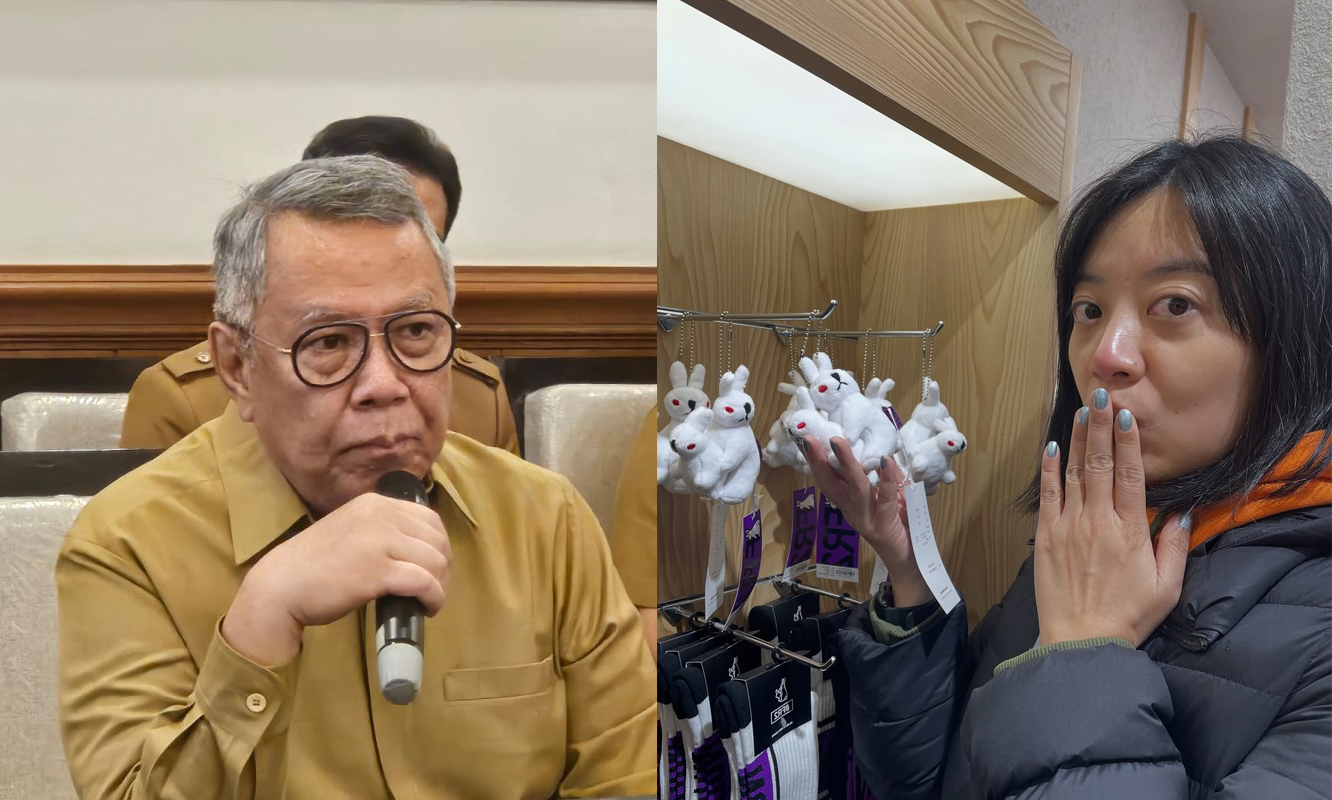 Dialog Pemkot Tangsel Leony Vitria