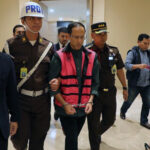 Nadiem Makarim tersangka Chromebook Kejagung