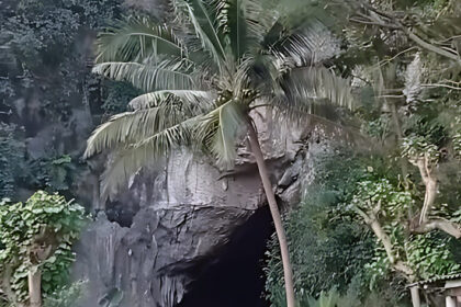 Pesugihan Putih Goa Naga Raja