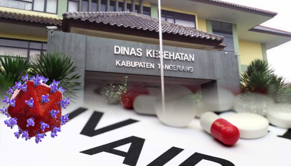 kasus HIV AIDS Tangerang