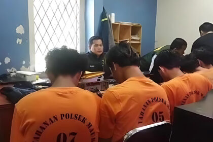 kasus pemerkosaan siswi SMP di Sukadiri