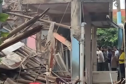 ledakan misterius Pondok Cabe