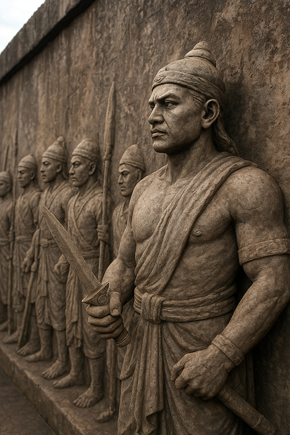 misteri Kesultanan Melayu Melaka