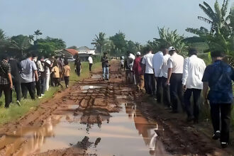 pembangunan infrastruktur Banten