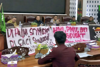 tunjangan perumahan DPRD Kabupaten Tangerang