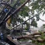 hujan deras Tangerang Selatan